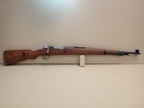 Yugo Zastava M48 8mm Mauser 23" Barrel Bolt Action Rifle Yugoslavian Service Rifle, Superb Condition ***SOLD*** - 1 of 17