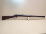 Winchester Model 1894 .38-55 26" Round Barrel Lever Action Rifle 1904mfg ***MOVED**** - 1 of 21