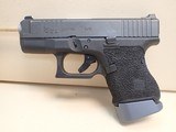 Glock 26 Gen 4 9mm 3.5" Barrel Compact Pistol w/Custom Upgrades ***MOVED*** - 6 of 19