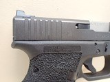 Glock 26 Gen 4 9mm 3.5" Barrel Compact Pistol w/Custom Upgrades ***MOVED*** - 3 of 19
