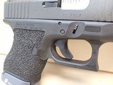 Glock 26 Gen 4 9mm 3.5" Barrel Compact Pistol w/Custom Upgrades ***MOVED*** - 4 of 19