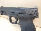 **SOLD**Smith & Wesson M&P9 M2.0 9mm 4" Barrel Pistol w/Upgrades, 15rd Magazine - 8 of 18