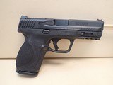 **SOLD**Smith & Wesson M&P9 M2.0 9mm 4" Barrel Pistol w/Upgrades, 15rd Magazine - 1 of 18