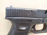 Glock 23 .40S&W 4" Barrel Gen 3 Semi Automatic Pistol w/13rd mag ***SOLD*** - 3 of 16
