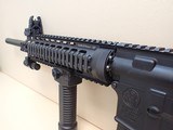Smith & Wesson M&P15 5.56mm 16" Barrel AR-15 Rifle w/Upgrades, 30rd Mag - 10 of 16