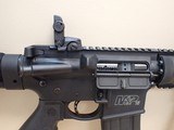 Smith & Wesson M&P15 5.56mm 16" Barrel AR-15 Rifle w/Upgrades, 30rd Mag - 4 of 16