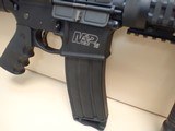 Smith & Wesson M&P15 5.56mm 16" Barrel AR-15 Rifle w/Upgrades, 30rd Mag - 5 of 16