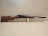 **SOLD** Stoeger Coach Gun 20ga 20" Barrels SxS Shotgun Made in Brazil - 1 of 20