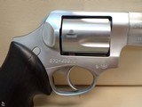 **SOLD**Ruger SP101 .357Magnum Revolver 2.25" Barrel Stainless Steel Bobbed Hammer - 3 of 15