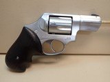**SOLD**Ruger SP101 .357Magnum Revolver 2.25" Barrel Stainless Steel Bobbed Hammer - 1 of 15