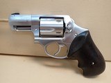 **SOLD**Ruger SP101 .357Magnum Revolver 2.25" Barrel Stainless Steel Bobbed Hammer - 5 of 15