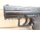 **SOLD**Heckler & Koch P30SK 9mm 3.25" Barrel Ambi Safety Pistol LNIB w/Two 10rd Mags ***SOLD*** - 8 of 15