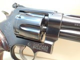 Smith & Wesson Model 27-2 .357 Magnum 3.5" Barrel N-Frame Revolver Blued Finish 1974-77mfg Superb Condition ***SOLD*** - 4 of 19