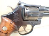 Smith & Wesson Model 27-2 .357 Magnum 3.5" Barrel N-Frame Revolver Blued Finish 1974-77mfg Superb Condition ***SOLD*** - 3 of 19
