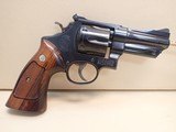 Smith & Wesson Model 27-2 .357 Magnum 3.5" Barrel N-Frame Revolver Blued Finish 1974-77mfg Superb Condition ***SOLD*** - 1 of 19