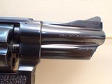 Smith & Wesson Model 27-2 .357 Magnum 3.5" Barrel N-Frame Revolver Blued Finish 1974-77mfg Superb Condition ***SOLD*** - 5 of 19
