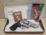Smith & Wesson Model 625-4 .45ACP 4" Barrel Springfield Armory Commemorative Lew Horton 1 of 500 w/Box ***SOLD*** - 1 of 21