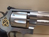 Smith & Wesson Model 625-4 .45ACP 4" Barrel Springfield Armory Commemorative Lew Horton 1 of 500 w/Box ***SOLD*** - 5 of 21