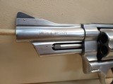 Smith & Wesson Model 625-4 .45ACP 4" Barrel Springfield Armory Commemorative Lew Horton 1 of 500 w/Box ***SOLD*** - 11 of 21