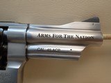 Smith & Wesson Model 625-4 .45ACP 4" Barrel Springfield Armory Commemorative Lew Horton 1 of 500 w/Box ***SOLD*** - 7 of 21