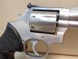 Smith & Wesson 686-4 Performance Center .357 Magnum 2.5" Magna Port Barrel Stainless Steel 7 Shot Special Order Revolver ***SOLD*** - 3 of 18