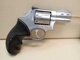 Smith & Wesson 686-4 Performance Center .357 Magnum 2.5" Magna Port Barrel Stainless Steel 7 Shot Special Order Revolver ***SOLD*** - 1 of 18