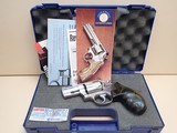 Smith & Wesson 686-4 Performance Center .357 Magnum 2.5" Magna Port Barrel Stainless Steel 7 Shot Special Order Revolver ***SOLD*** - 17 of 18