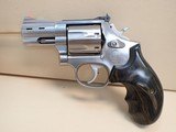 Smith & Wesson 686-4 Performance Center .357 Magnum 2.5" Magna Port Barrel Stainless Steel 7 Shot Special Order Revolver ***SOLD*** - 5 of 18