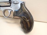 Smith & Wesson 686-4 Performance Center .357 Magnum 2.5" Magna Port Barrel Stainless Steel 7 Shot Special Order Revolver ***SOLD*** - 6 of 18