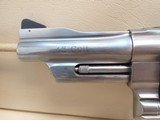 Smith & Wesson 625-6 Mountain Gun .45 Colt 4" Barrel Stainless Steel Revolver w/Box ***SOLD*** - 8 of 19