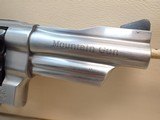 Smith & Wesson 625-6 Mountain Gun .45 Colt 4" Barrel Stainless Steel Revolver w/Box ***SOLD*** - 4 of 19