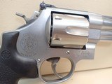 Smith & Wesson 625-6 Mountain Gun .45 Colt 4" Barrel Stainless Steel Revolver w/Box ***SOLD*** - 3 of 19