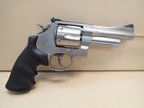 Smith & Wesson 625-6 Mountain Gun .45 Colt 4" Barrel Stainless Steel Revolver w/Box ***SOLD*** - 1 of 19