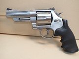 Smith & Wesson 625-6 Mountain Gun .45 Colt 4" Barrel Stainless Steel Revolver w/Box ***SOLD*** - 5 of 19