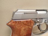 **SOLD** Bersa Thunder 380cc .380 ACP 3.5" Barrel Stainless Steel Compact Pistol w/ 7rd Magazine - 3 of 14