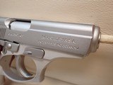 **SOLD** Bersa Thunder 380cc .380 ACP 3.5" Barrel Stainless Steel Compact Pistol w/ 7rd Magazine - 5 of 14