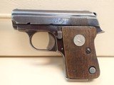 Colt Junior Pocket Automatic .25ACP 2.25"bbl Semi Auto Pistol 1972mfg - 5 of 14