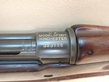 US M1917 Winchester Mfg. .30-06 Sprng 26" Barrel Bolt Action WWI Military Rifle 1918mfg ***SOLD*** - 5 of 23