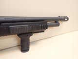 Mossberg 500 12ga 3" Shell 18.5" Barrel Tactical Pump Shotgun w/Upgrades ****SOLD*** - 5 of 17