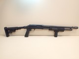 Mossberg 500 12ga 3" Shell 18.5" Barrel Tactical Pump Shotgun w/Upgrades ****SOLD*** - 1 of 17