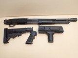 Mossberg 500 12ga 3" Shell 18.5" Barrel Tactical Pump Shotgun w/Upgrades ****SOLD*** - 15 of 17
