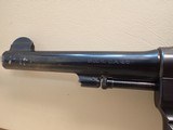 Smith & Wesson Model of 1917 .45 ACP 5.5" Barrel US Military Service Revolver 1918mfg ***SOLD*** - 10 of 21