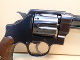 Smith & Wesson Model of 1917 .45 ACP 5.5" Barrel US Military Service Revolver 1918mfg ***SOLD*** - 3 of 21