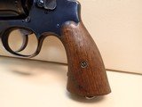 Smith & Wesson Model of 1917 .45 ACP 5.5" Barrel US Military Service Revolver 1918mfg ***SOLD*** - 6 of 21