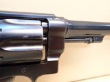 Smith & Wesson Model of 1917 .45 ACP 5.5" Barrel US Military Service Revolver 1918mfg ***SOLD*** - 4 of 21