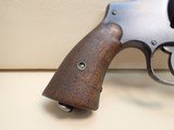Smith & Wesson Model of 1917 .45 ACP 5.5" Barrel US Military Service Revolver 1918mfg ***SOLD*** - 2 of 21