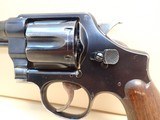 Smith & Wesson Model of 1917 .45 ACP 5.5" Barrel US Military Service Revolver 1918mfg ***SOLD*** - 7 of 21