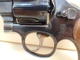 Smith & Wesson Model of 1917 Brazilian Contract .45 ACP 5.5" Barrel Military Service Revolver 1937mfg - 10 of 23
