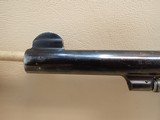 Smith & Wesson Model of 1917 Brazilian Contract .45 ACP 5.5" Barrel Military Service Revolver 1937mfg - 13 of 23