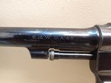 Smith & Wesson Model of 1917 Brazilian Contract .45 ACP 5.5" Barrel Military Service Revolver 1937mfg - 12 of 23